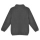 Bodytalk Παιδική ζακέτα Unisex Turtleneck Zip Sweater